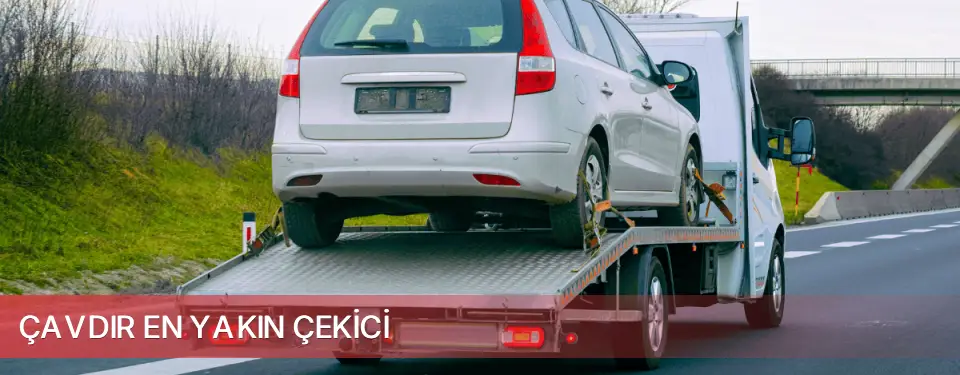 Çavdır İlçemi En Yakın Çekici