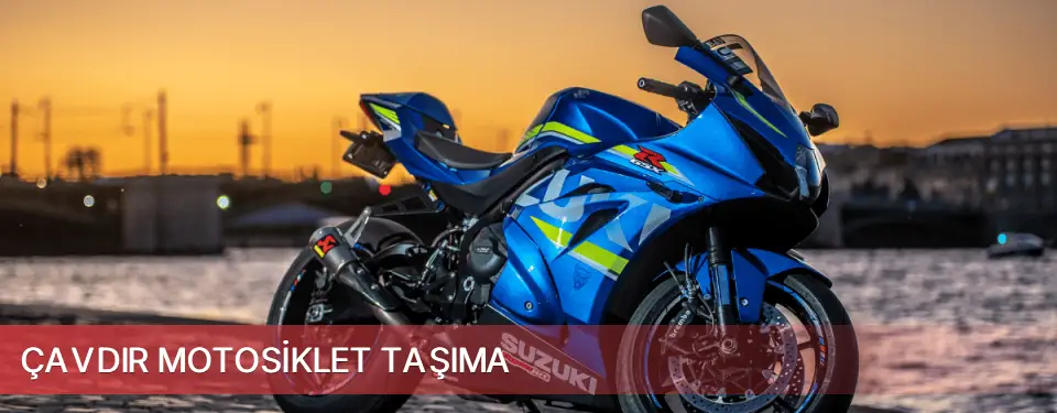 Çavdır İlçemi Motosiklet Taşıma