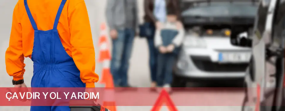 Çavdır İlçemi Yol Yardım